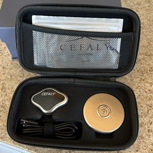CEFALY Migraine Treatment Device